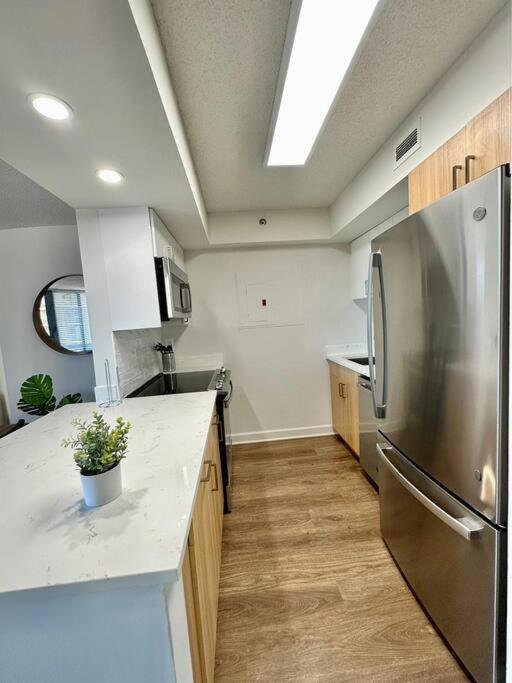 Incredible Apartment With Rooftop In Pentagon City Arlington Eksteriør bilde