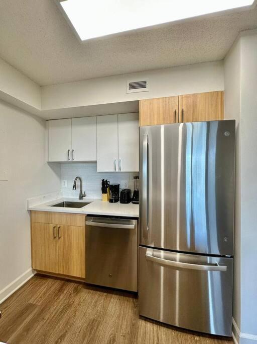 Incredible Apartment With Rooftop In Pentagon City Arlington Eksteriør bilde