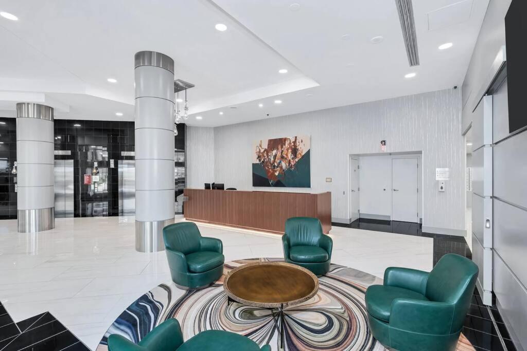 Incredible Apartment With Rooftop In Pentagon City Arlington Eksteriør bilde