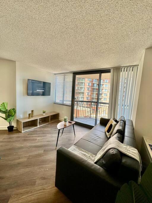 Incredible Apartment With Rooftop In Pentagon City Arlington Eksteriør bilde