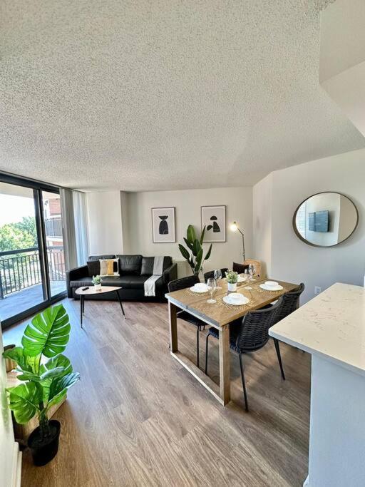 Incredible Apartment With Rooftop In Pentagon City Arlington Eksteriør bilde