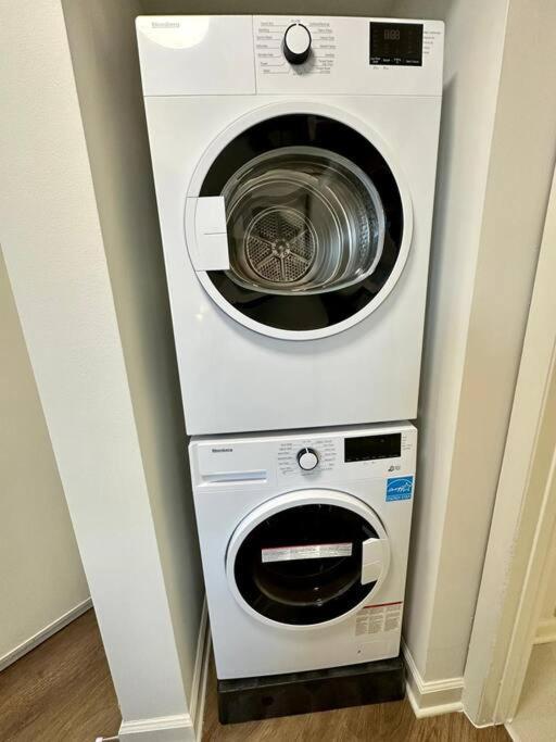 Incredible Apartment With Rooftop In Pentagon City Arlington Eksteriør bilde